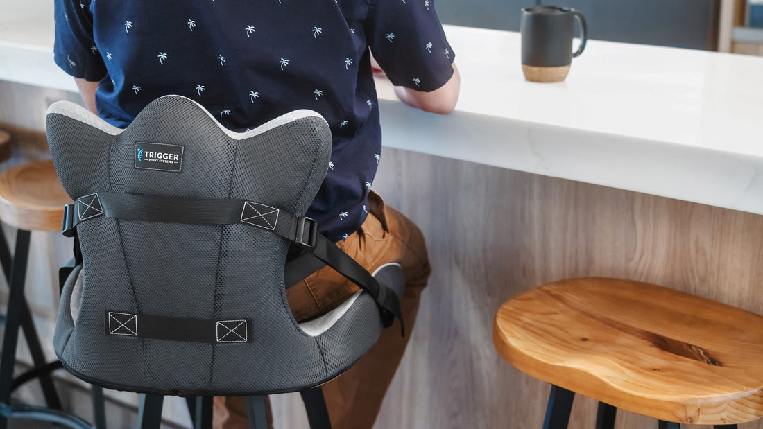 Part 2 of 3: How to use a seat cushion for better lumbar support - How to choose the right seat cushion based on your individual needs and preferences