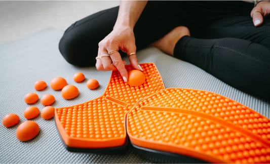 Lifted Lumbar: Doctor-Made Seat Cushion for Better Posture by Dr. Aaron Fu,  DPT — Kickstarter